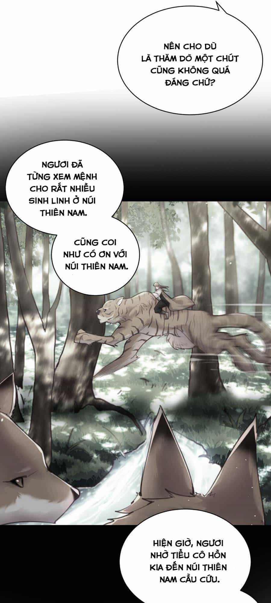 Bói Toán Mà Thôi, Cửu Vĩ Yêu Đế Sao Lại Thành Nương Tử Ta?! - Chương 12 - ảnh 35