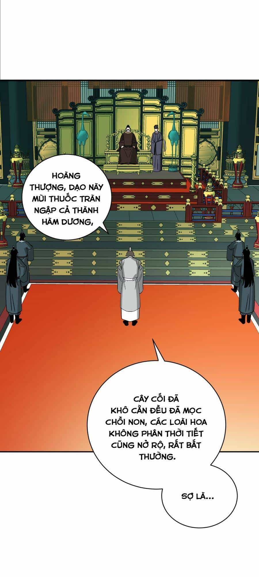 Bói Toán Mà Thôi, Cửu Vĩ Yêu Đế Sao Lại Thành Nương Tử Ta?! - Chương 12 - ảnh 49