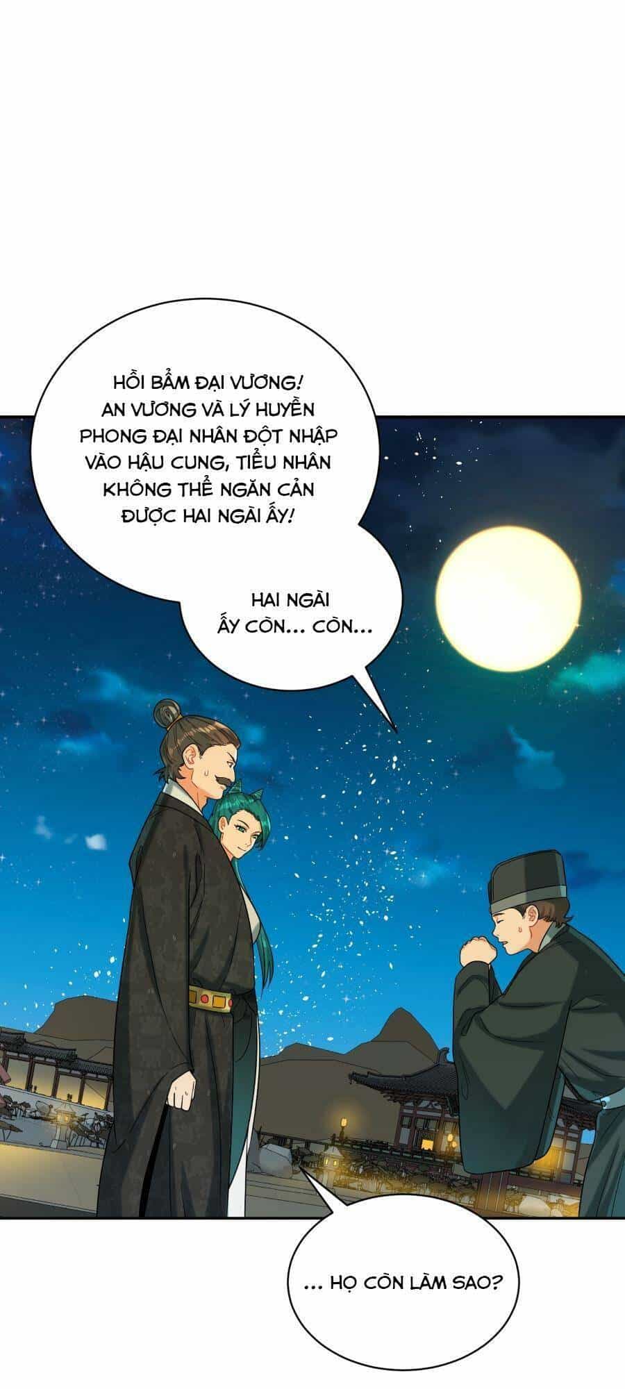 Bói Toán Mà Thôi, Cửu Vĩ Yêu Đế Sao Lại Thành Nương Tử Ta?! - Chương 14 - ảnh 19