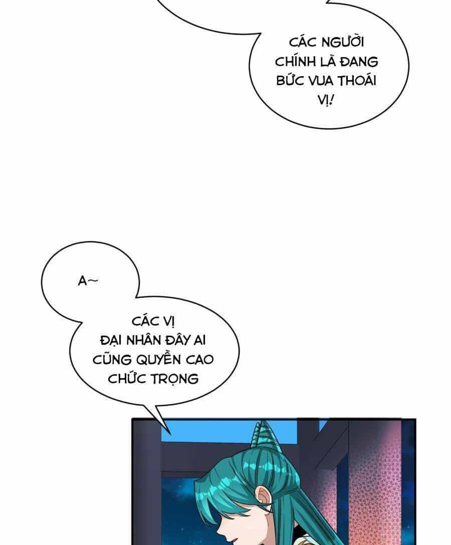 Bói Toán Mà Thôi, Cửu Vĩ Yêu Đế Sao Lại Thành Nương Tử Ta?! - Chương 14 - ảnh 31
