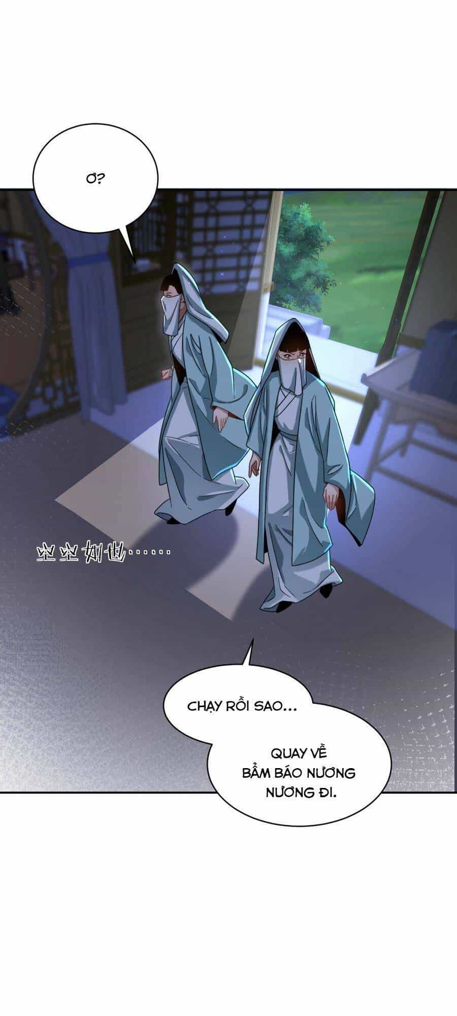Bói Toán Mà Thôi, Cửu Vĩ Yêu Đế Sao Lại Thành Nương Tử Ta?! - Chương 14 - ảnh 63