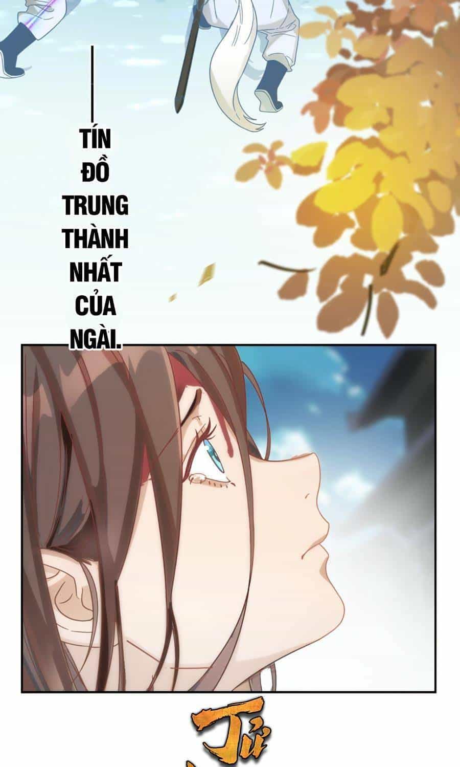 Bói Toán Mà Thôi, Cửu Vĩ Yêu Đế Sao Lại Thành Nương Tử Ta?! - Chương 15 - ảnh 37