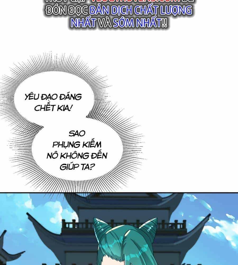 Bói Toán Mà Thôi, Cửu Vĩ Yêu Đế Sao Lại Thành Nương Tử Ta?! - Chương 15 - ảnh 60