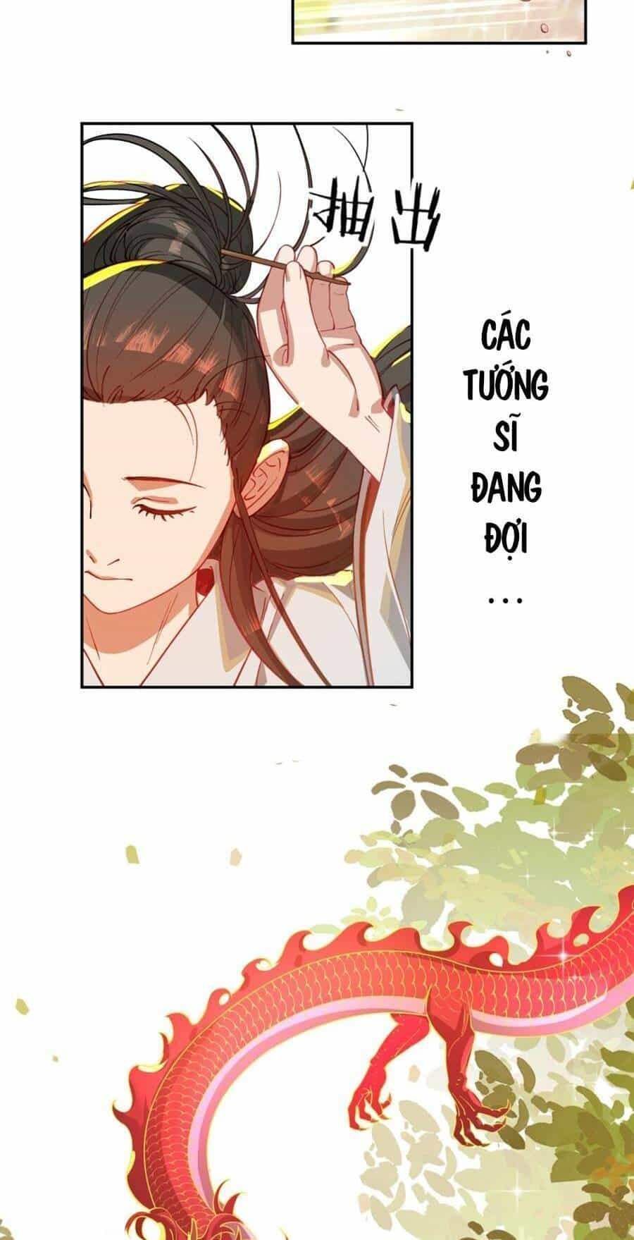 Bói Toán Mà Thôi, Cửu Vĩ Yêu Đế Sao Lại Thành Nương Tử Ta?! - Chương 17 - ảnh 69