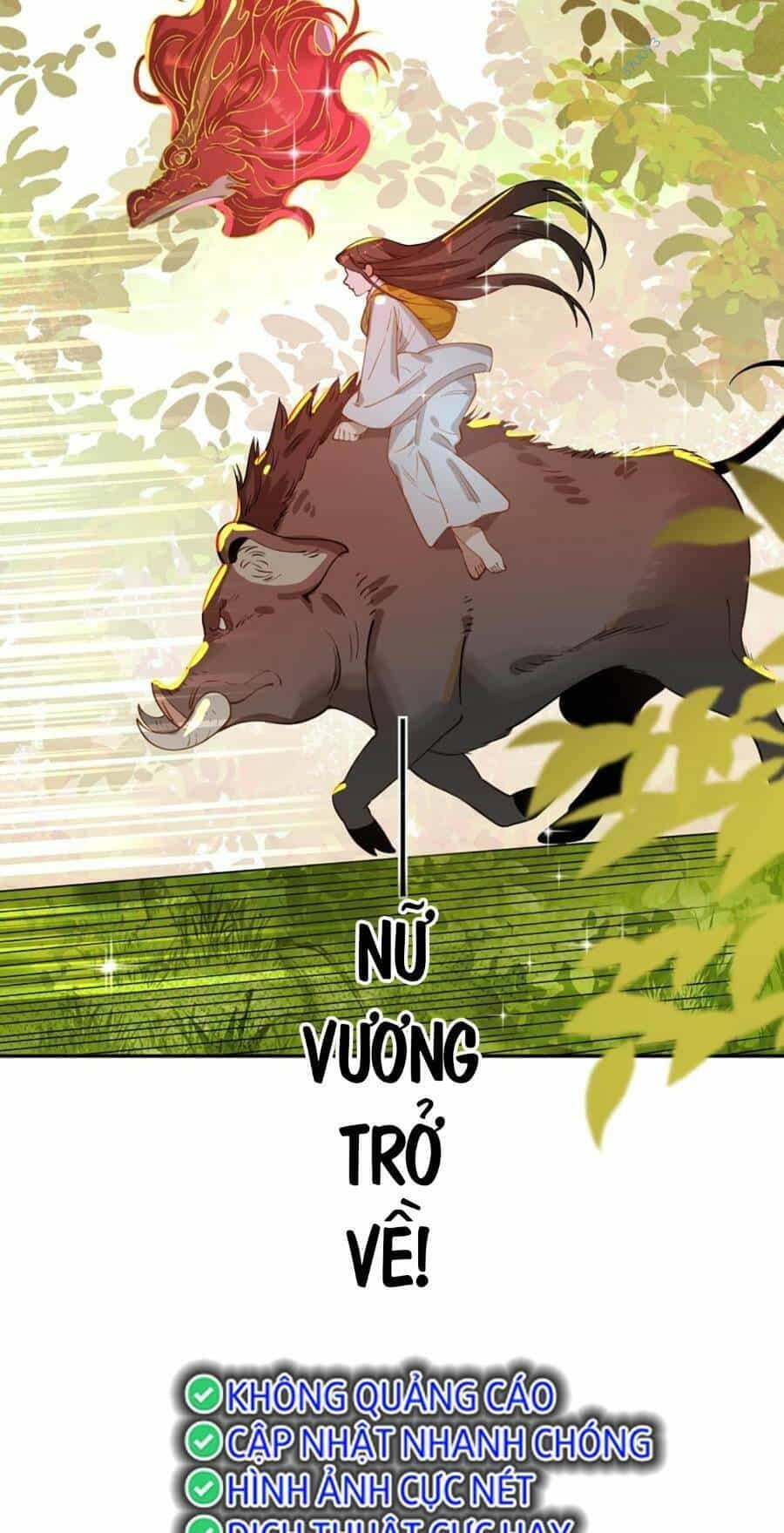 Bói Toán Mà Thôi, Cửu Vĩ Yêu Đế Sao Lại Thành Nương Tử Ta?! - Chương 17 - ảnh 70