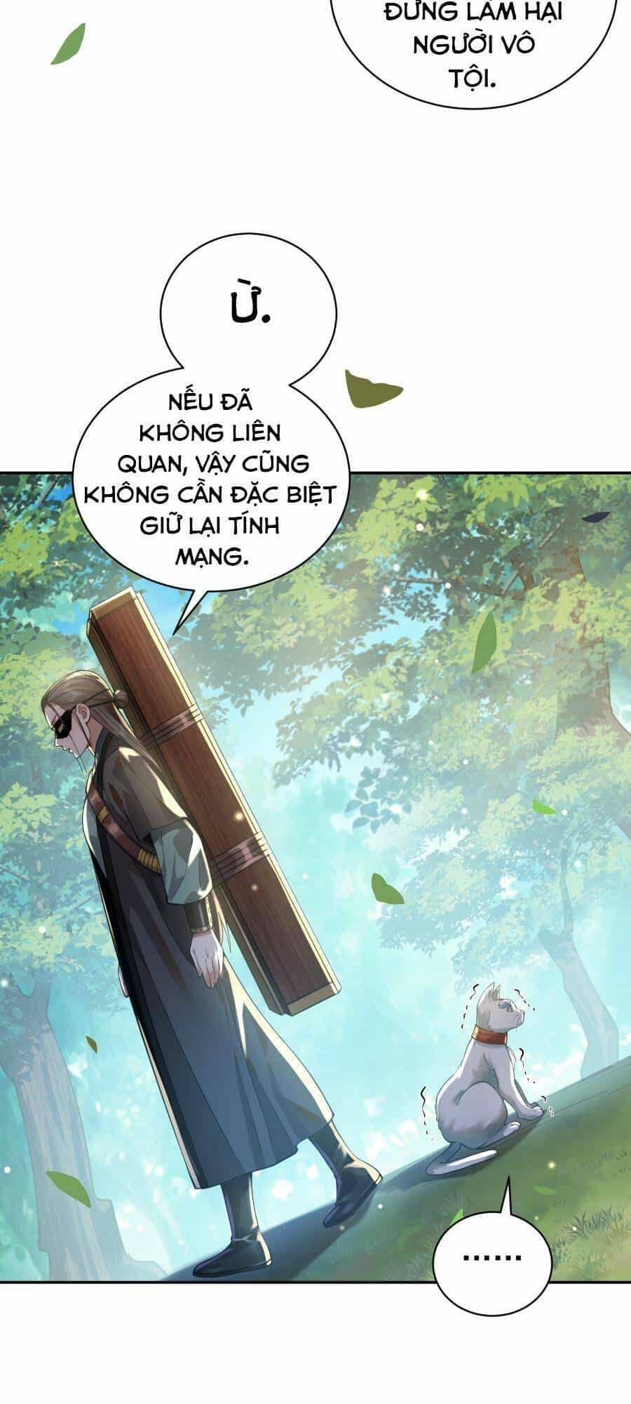 Bói Toán Mà Thôi, Cửu Vĩ Yêu Đế Sao Lại Thành Nương Tử Ta?! - Chương 18 - ảnh 25