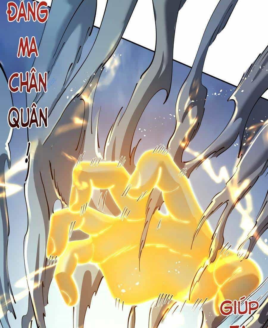 Bói Toán Mà Thôi, Cửu Vĩ Yêu Đế Sao Lại Thành Nương Tử Ta?! - Chương 18 - ảnh 59