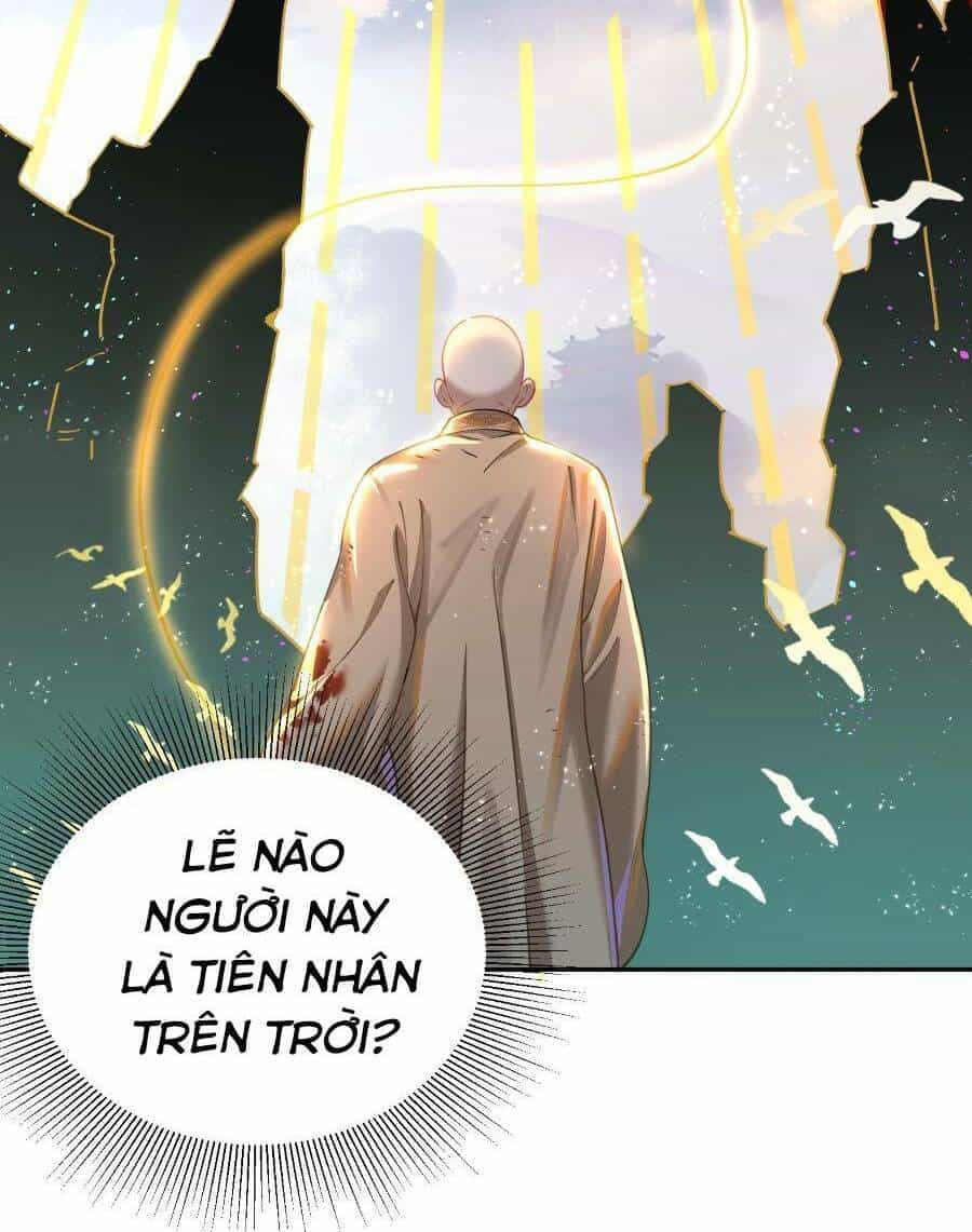 Bói Toán Mà Thôi, Cửu Vĩ Yêu Đế Sao Lại Thành Nương Tử Ta?! - Chương 19 - ảnh 23