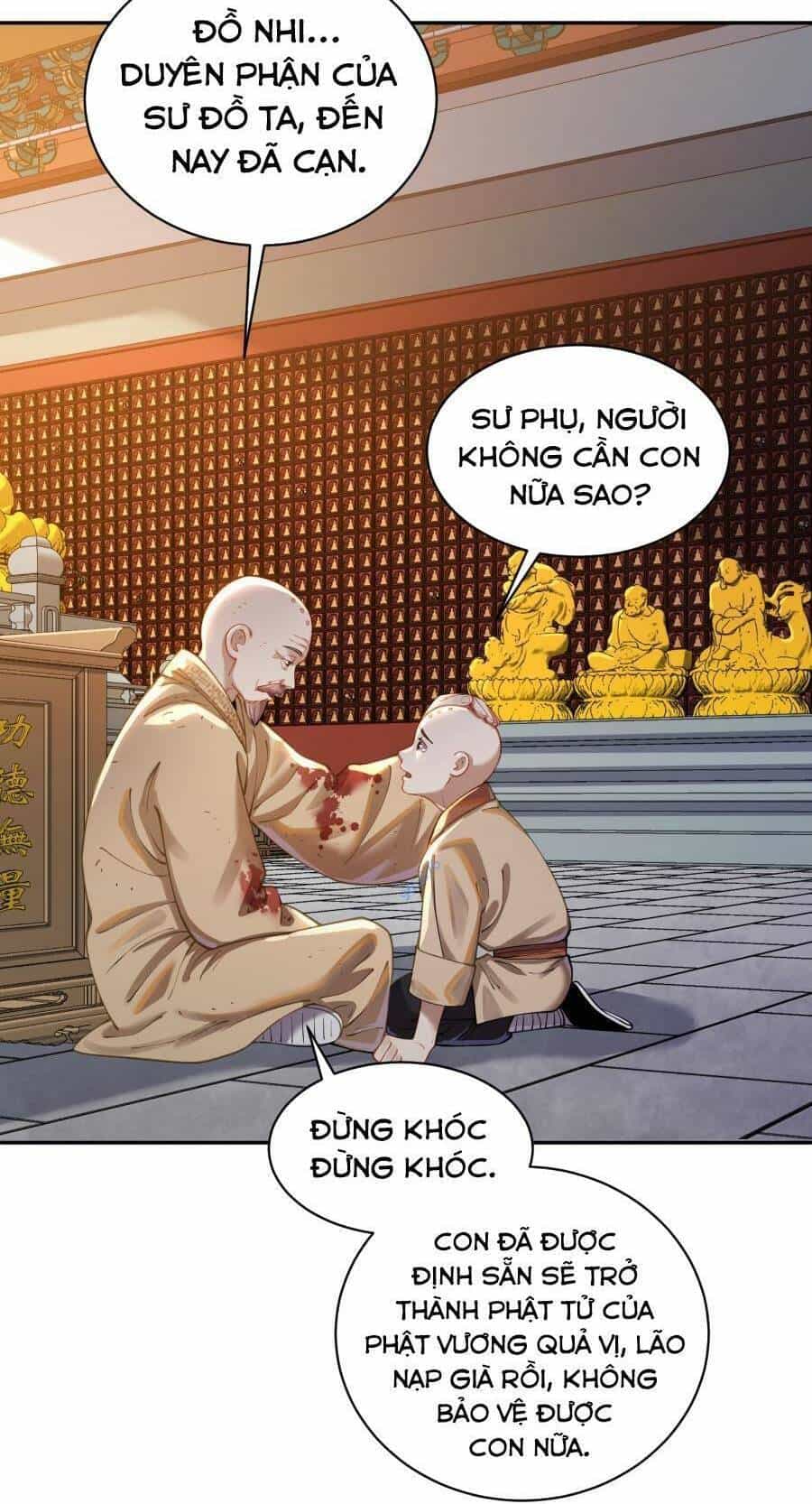 Bói Toán Mà Thôi, Cửu Vĩ Yêu Đế Sao Lại Thành Nương Tử Ta?! - Chương 19 - ảnh 27