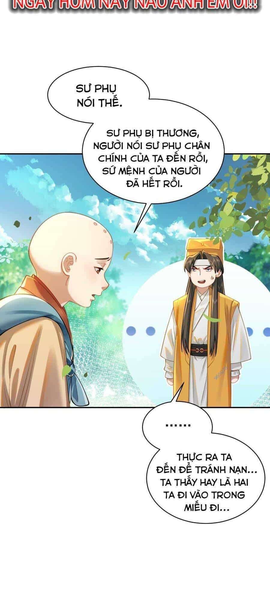 Bói Toán Mà Thôi, Cửu Vĩ Yêu Đế Sao Lại Thành Nương Tử Ta?! - Chương 19 - ảnh 37