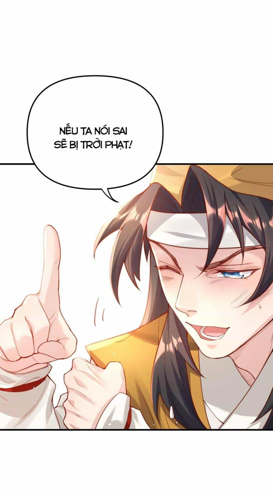 Bói Toán Mà Thôi, Cửu Vĩ Yêu Đế Sao Lại Thành Nương Tử Ta?! - Chương 2 - ảnh 29