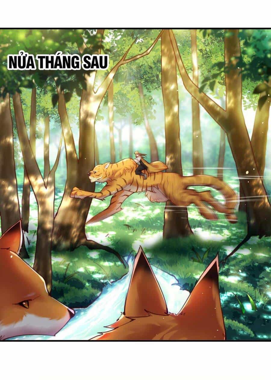 Bói Toán Mà Thôi, Cửu Vĩ Yêu Đế Sao Lại Thành Nương Tử Ta?! - Chương 2 - ảnh 92