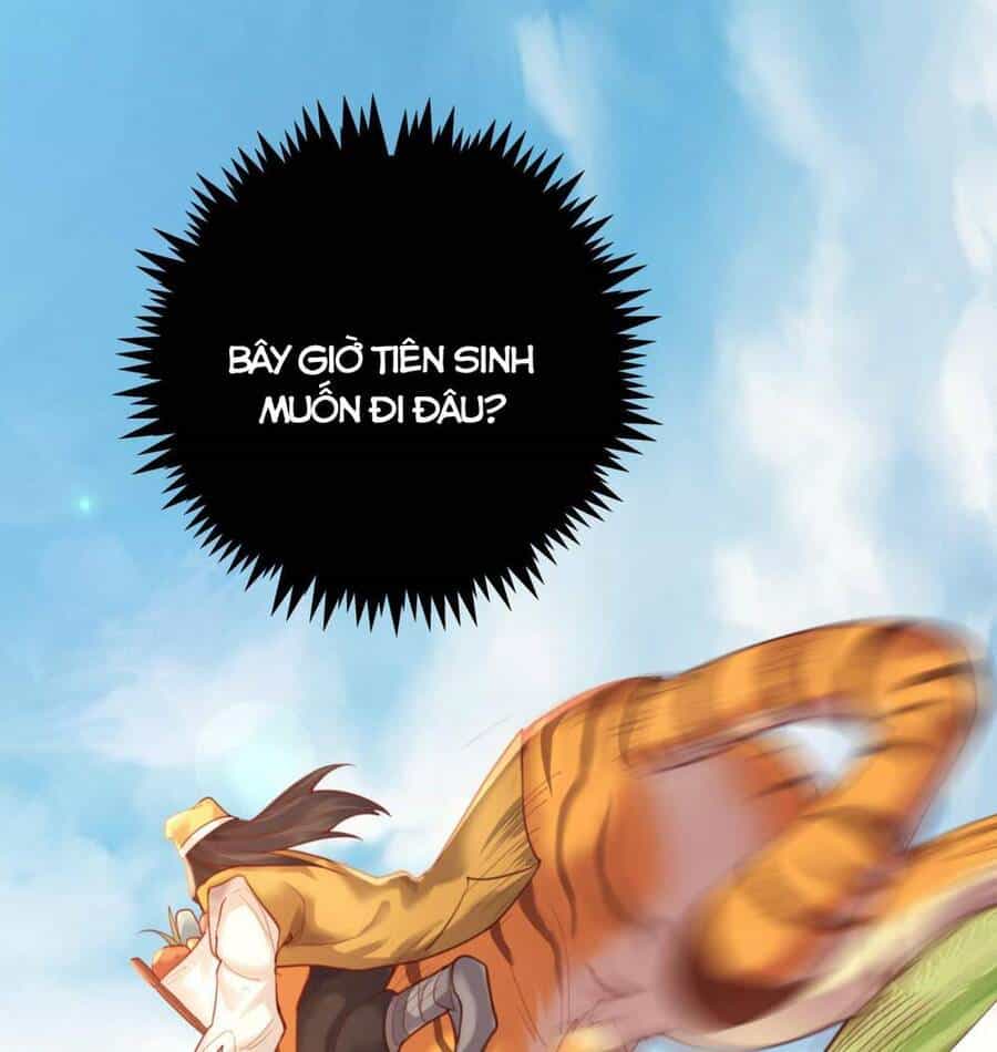 Bói Toán Mà Thôi, Cửu Vĩ Yêu Đế Sao Lại Thành Nương Tử Ta?! - Chương 2 - ảnh 98