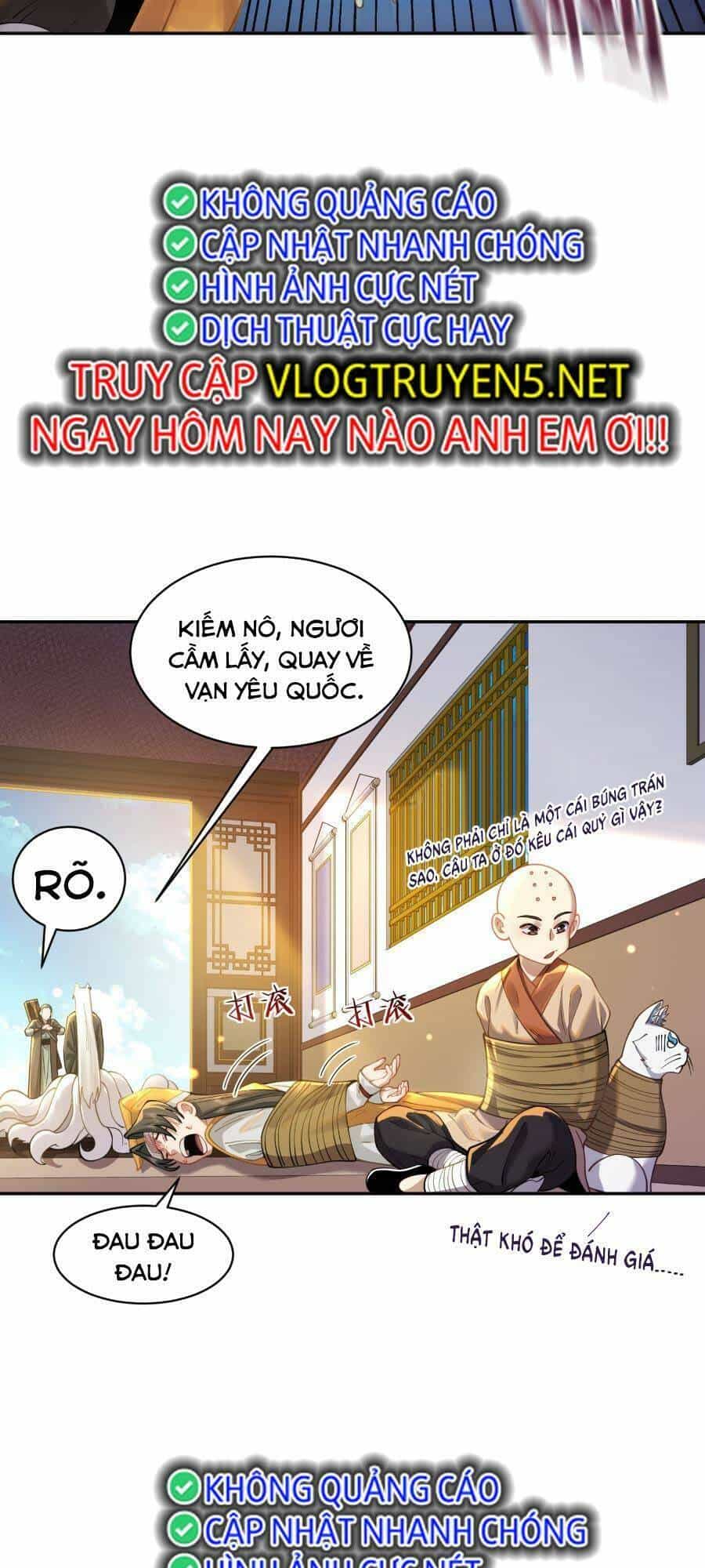 Bói Toán Mà Thôi, Cửu Vĩ Yêu Đế Sao Lại Thành Nương Tử Ta?! - Chương 20 - ảnh 12