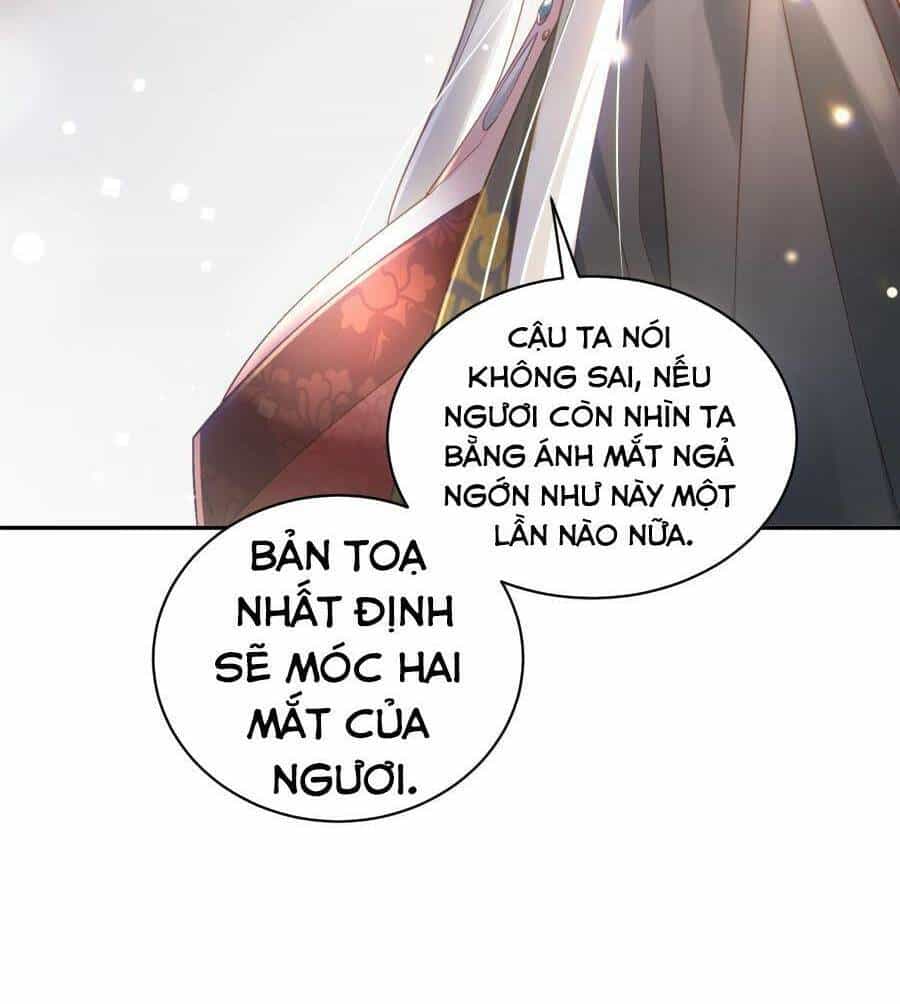 Bói Toán Mà Thôi, Cửu Vĩ Yêu Đế Sao Lại Thành Nương Tử Ta?! - Chương 20 - ảnh 20