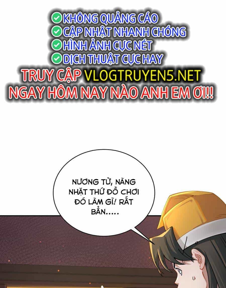 Bói Toán Mà Thôi, Cửu Vĩ Yêu Đế Sao Lại Thành Nương Tử Ta?! - Chương 20 - ảnh 8