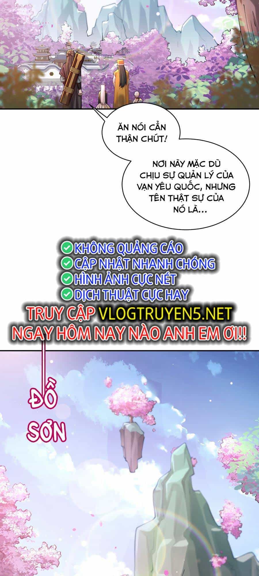 Bói Toán Mà Thôi, Cửu Vĩ Yêu Đế Sao Lại Thành Nương Tử Ta?! - Chương 21 - ảnh 35