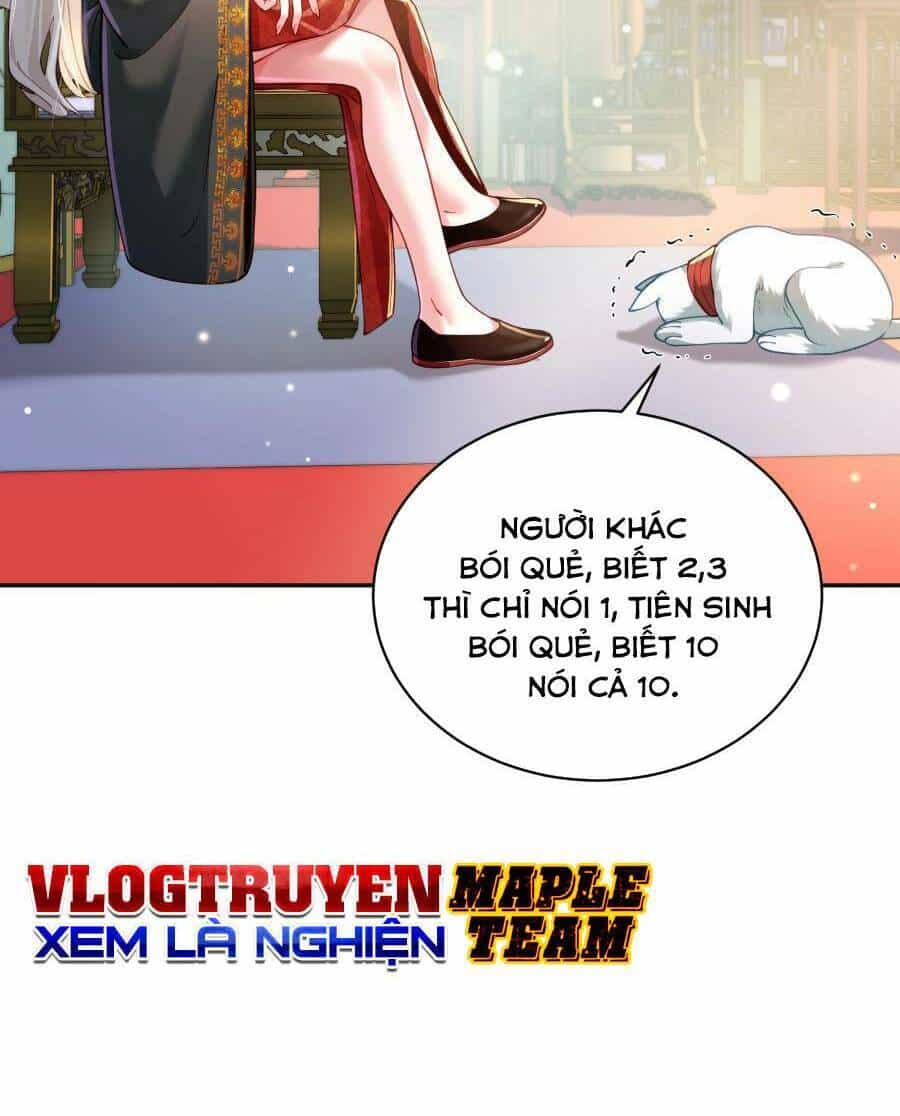 Bói Toán Mà Thôi, Cửu Vĩ Yêu Đế Sao Lại Thành Nương Tử Ta?! - Chương 21 - ảnh 53