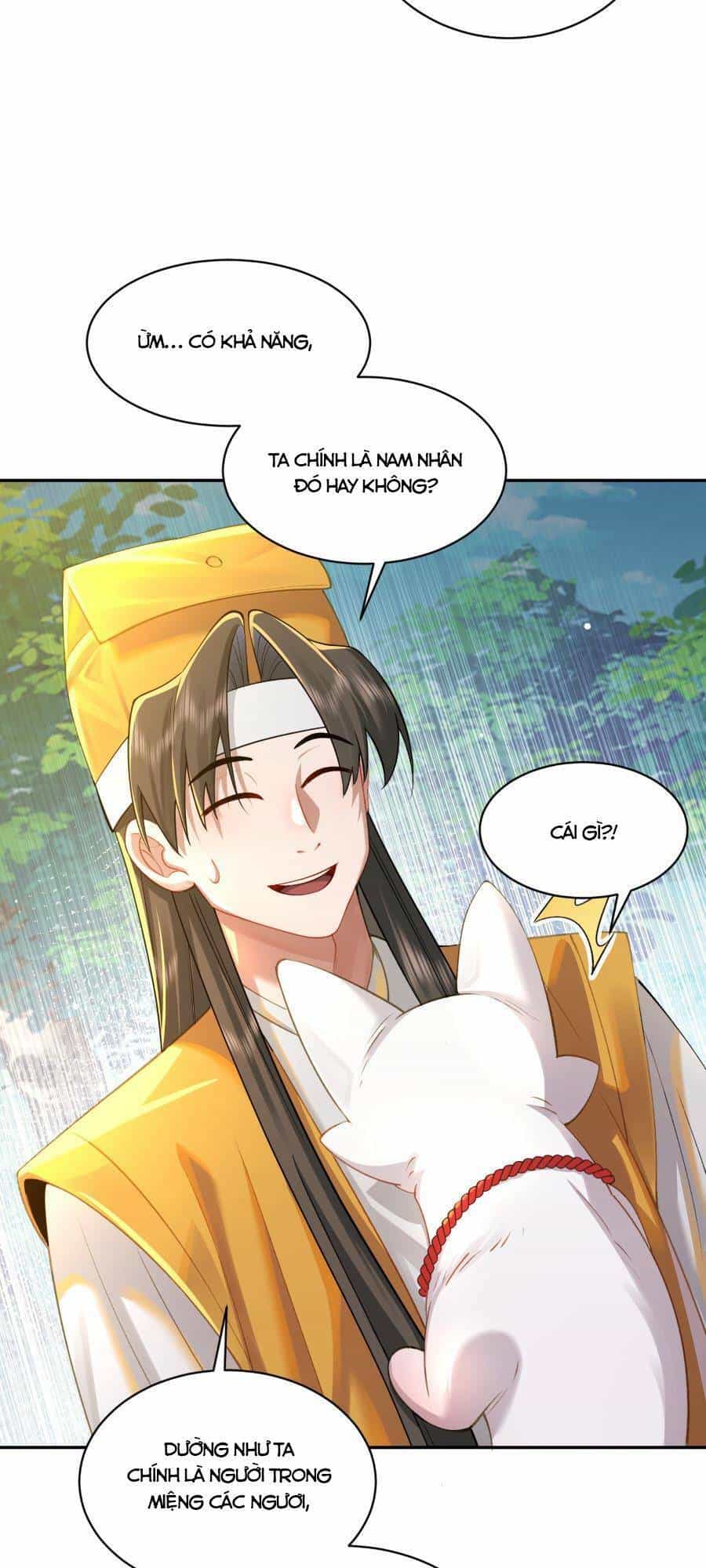 Bói Toán Mà Thôi, Cửu Vĩ Yêu Đế Sao Lại Thành Nương Tử Ta?! - Chương 22 - ảnh 56