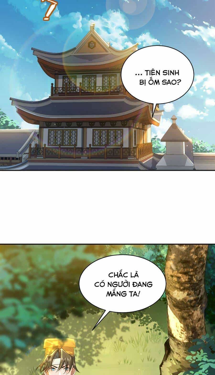 Bói Toán Mà Thôi, Cửu Vĩ Yêu Đế Sao Lại Thành Nương Tử Ta?! - Chương 23 - ảnh 41