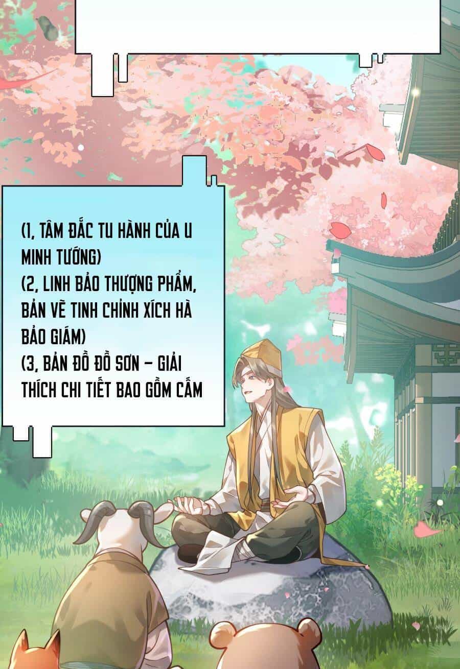 Bói Toán Mà Thôi, Cửu Vĩ Yêu Đế Sao Lại Thành Nương Tử Ta?! - Chương 24 - ảnh 20