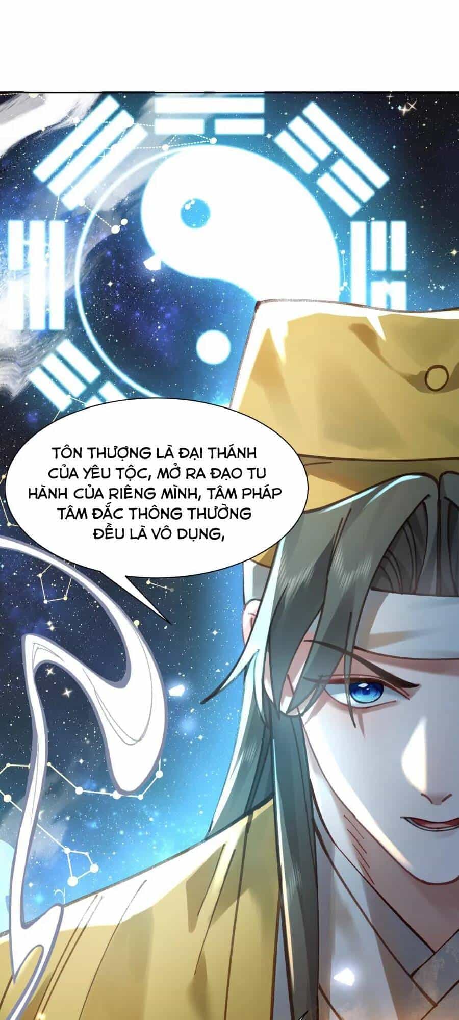 Bói Toán Mà Thôi, Cửu Vĩ Yêu Đế Sao Lại Thành Nương Tử Ta?! - Chương 24 - ảnh 31