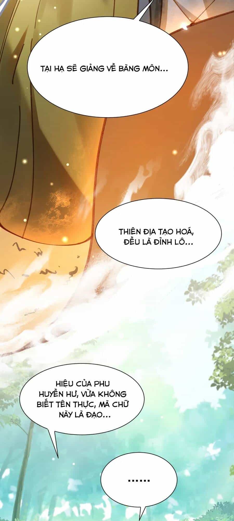 Bói Toán Mà Thôi, Cửu Vĩ Yêu Đế Sao Lại Thành Nương Tử Ta?! - Chương 24 - ảnh 32