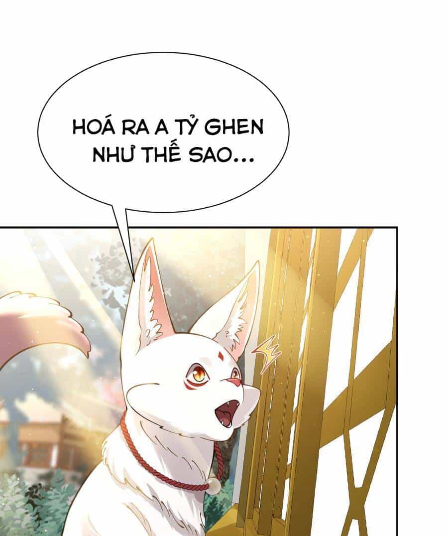 Bói Toán Mà Thôi, Cửu Vĩ Yêu Đế Sao Lại Thành Nương Tử Ta?! - Chương 24 - ảnh 49