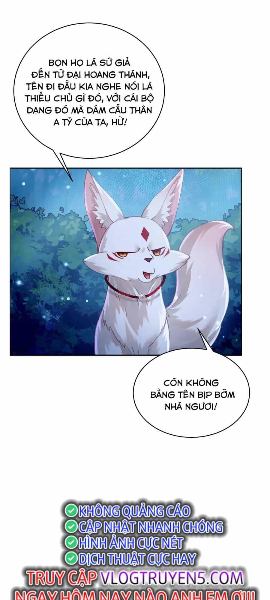 Bói Toán Mà Thôi, Cửu Vĩ Yêu Đế Sao Lại Thành Nương Tử Ta?! - Chương 25 - ảnh 30