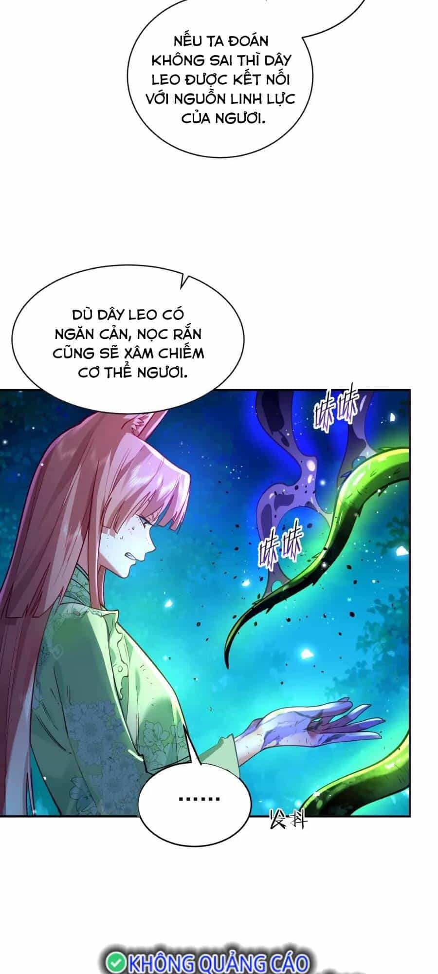 Bói Toán Mà Thôi, Cửu Vĩ Yêu Đế Sao Lại Thành Nương Tử Ta?! - Chương 26 - ảnh 40