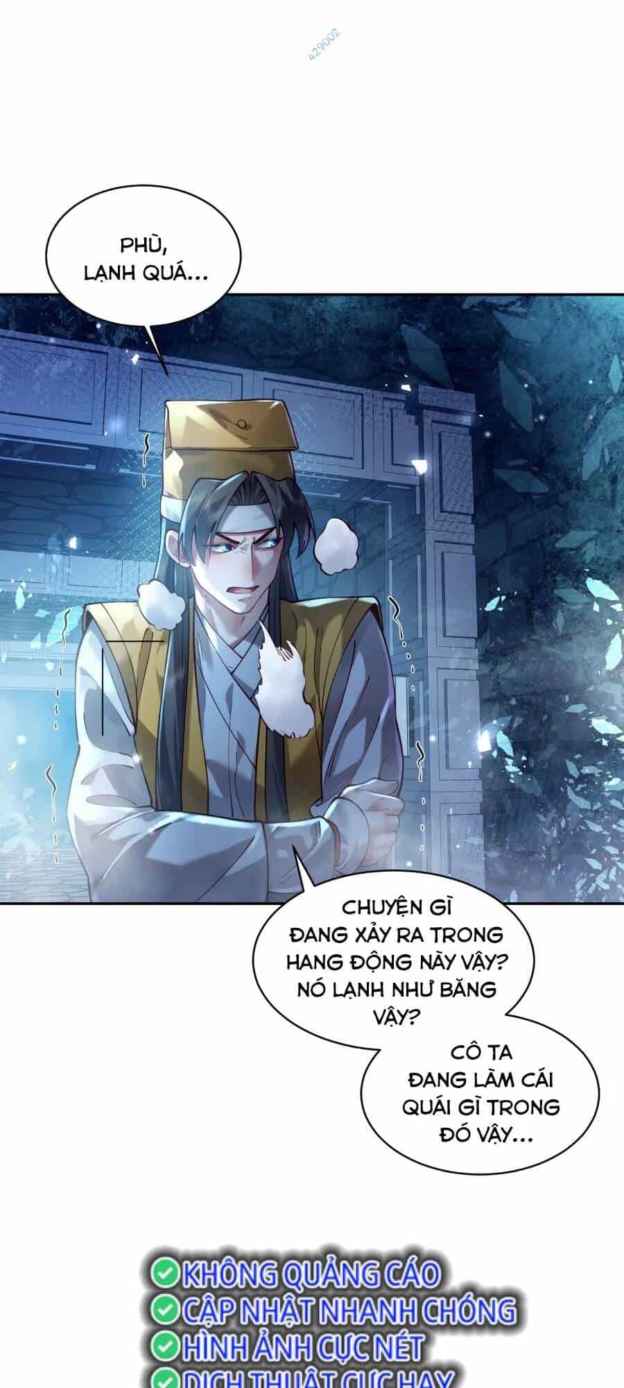 Bói Toán Mà Thôi, Cửu Vĩ Yêu Đế Sao Lại Thành Nương Tử Ta?! - Chương 26 - ảnh 67