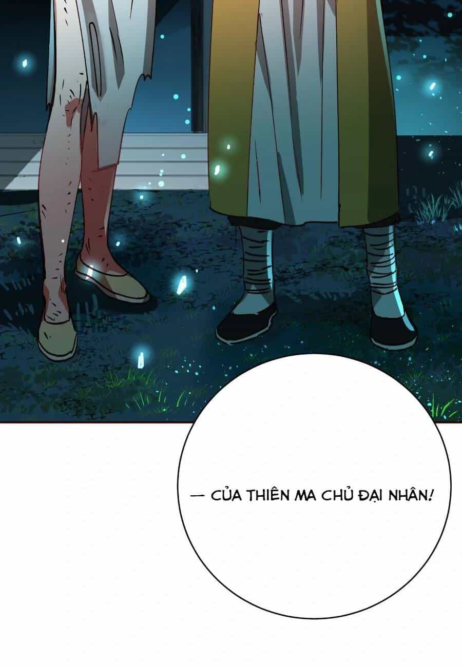 Bói Toán Mà Thôi, Cửu Vĩ Yêu Đế Sao Lại Thành Nương Tử Ta?! - Chương 28 - ảnh 30