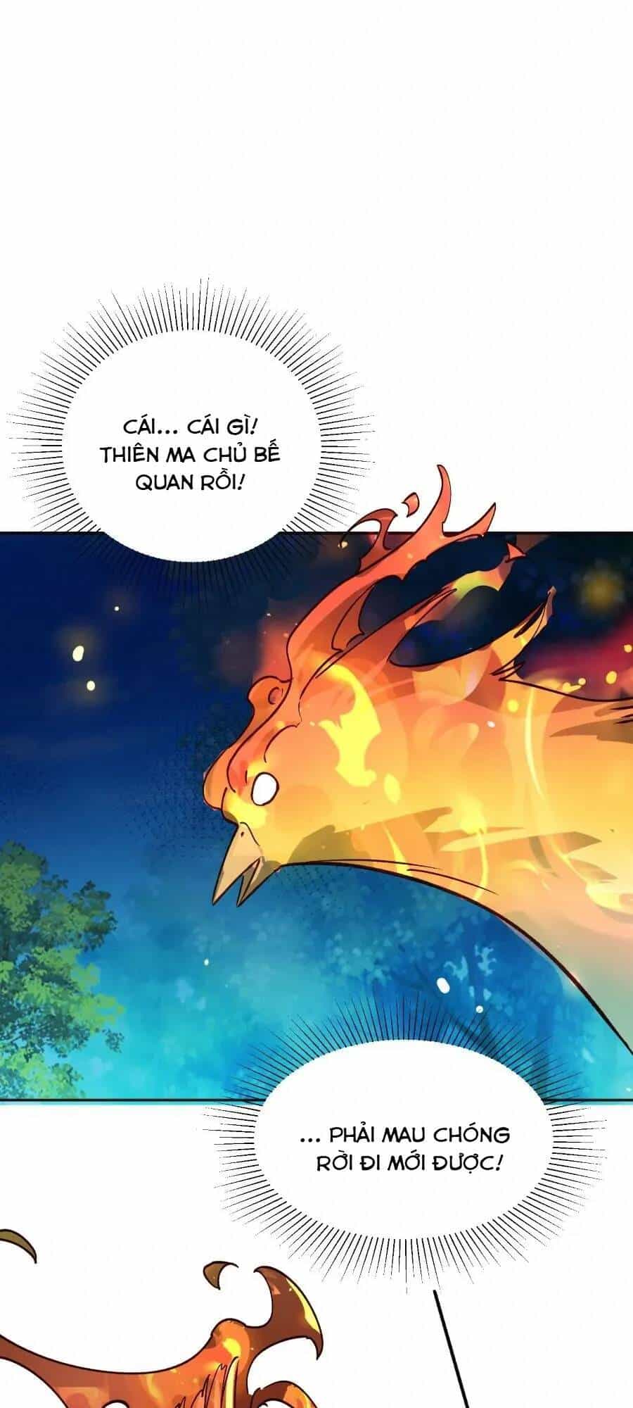 Bói Toán Mà Thôi, Cửu Vĩ Yêu Đế Sao Lại Thành Nương Tử Ta?! - Chương 28 - ảnh 56