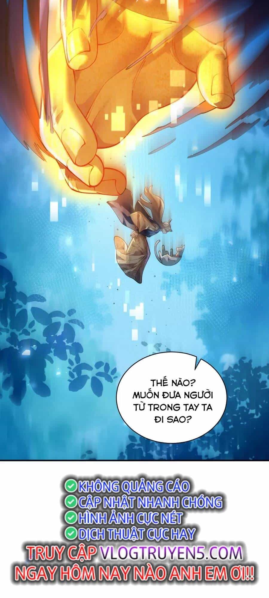 Bói Toán Mà Thôi, Cửu Vĩ Yêu Đế Sao Lại Thành Nương Tử Ta?! - Chương 29 - ảnh 3
