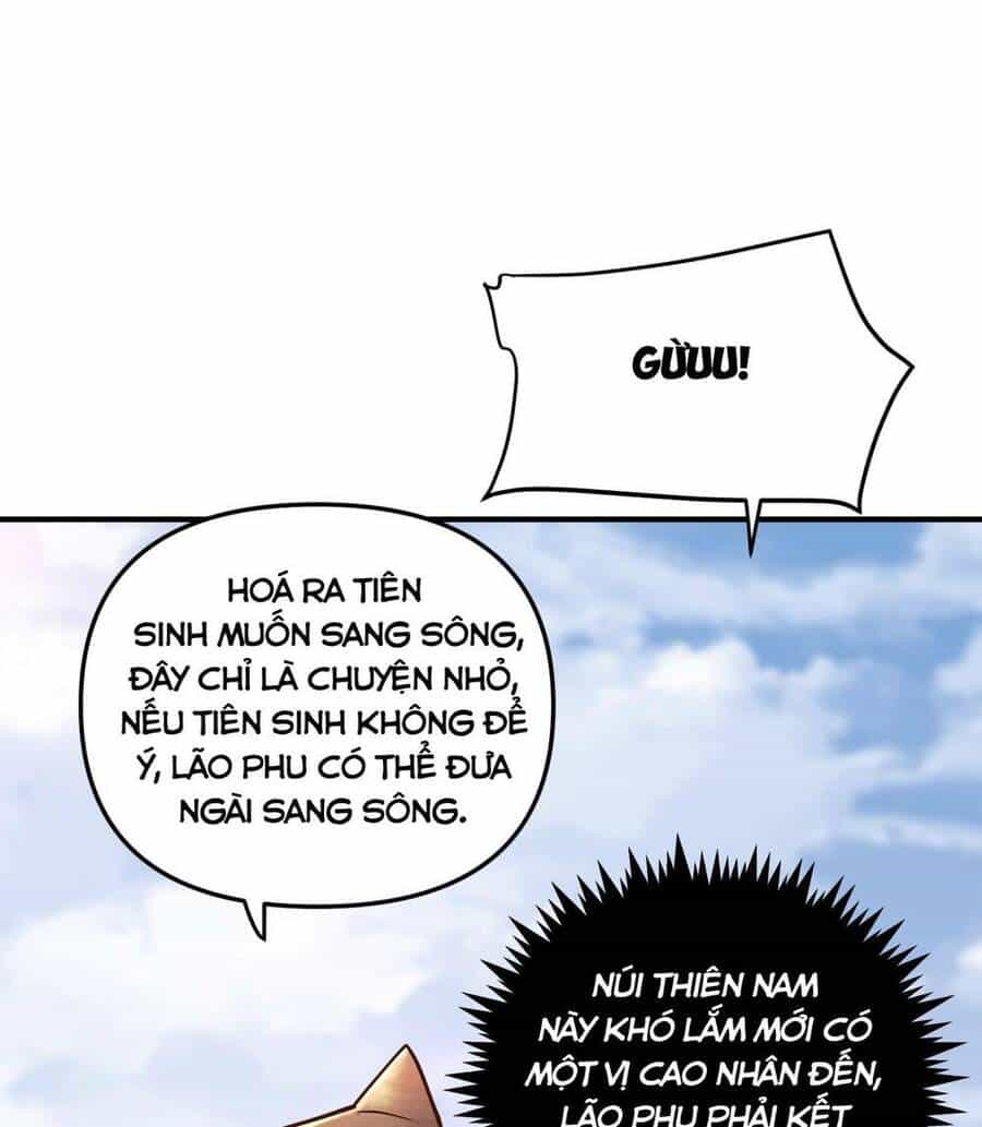 Bói Toán Mà Thôi, Cửu Vĩ Yêu Đế Sao Lại Thành Nương Tử Ta?! - Chương 3 - ảnh 7