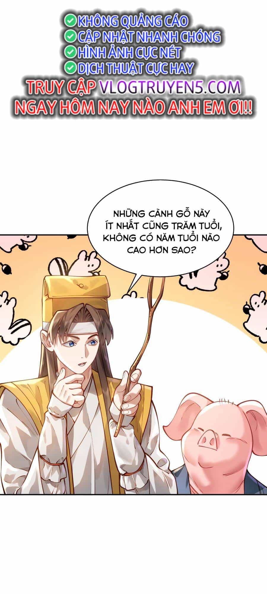 Bói Toán Mà Thôi, Cửu Vĩ Yêu Đế Sao Lại Thành Nương Tử Ta?! - Chương 30 - ảnh 28