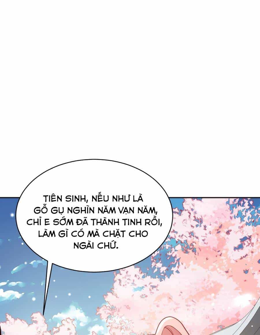 Bói Toán Mà Thôi, Cửu Vĩ Yêu Đế Sao Lại Thành Nương Tử Ta?! - Chương 30 - ảnh 29