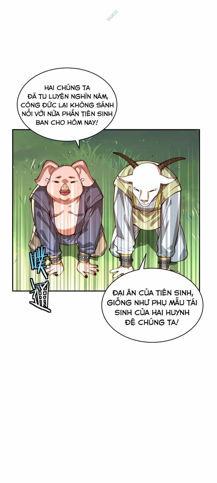Bói Toán Mà Thôi, Cửu Vĩ Yêu Đế Sao Lại Thành Nương Tử Ta?! - Chương 30 - ảnh 49