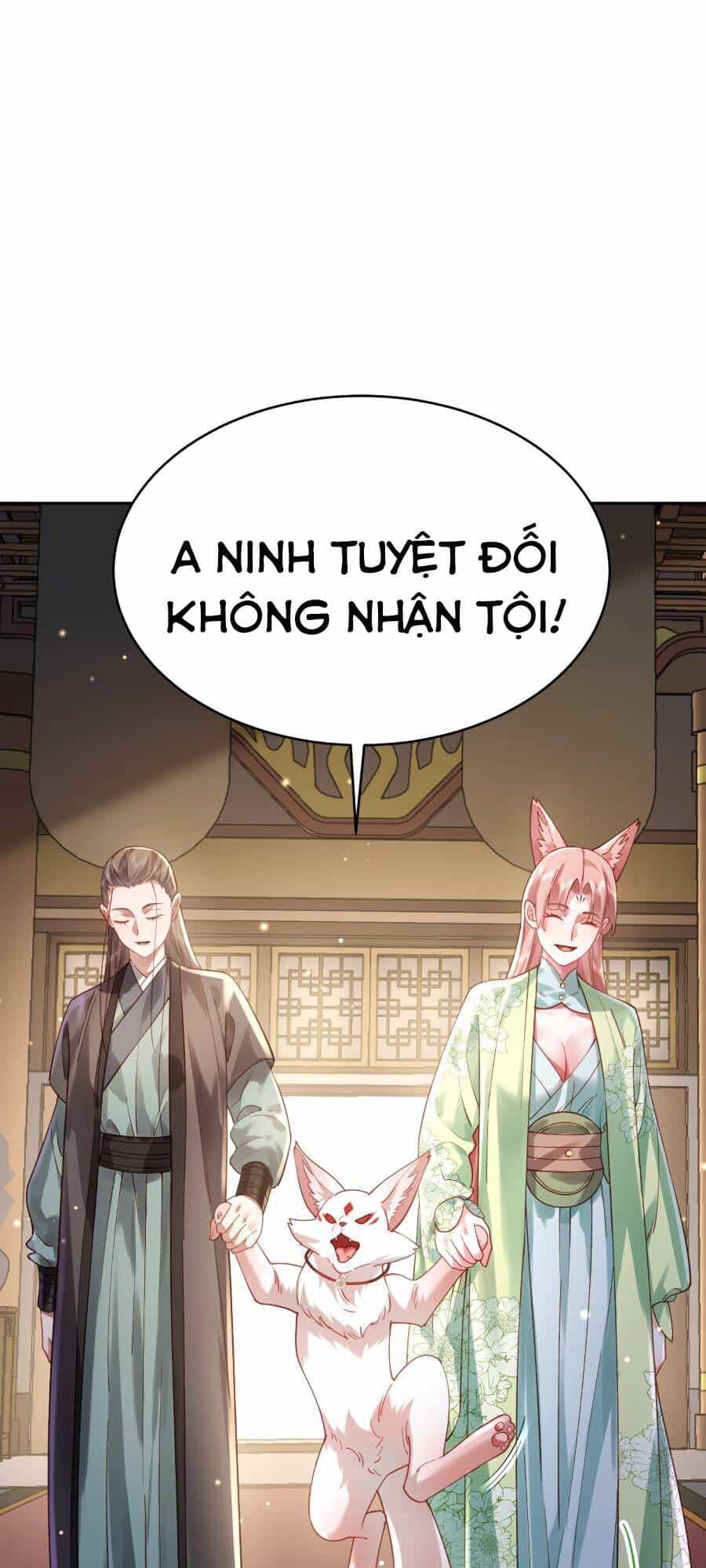 Bói Toán Mà Thôi, Cửu Vĩ Yêu Đế Sao Lại Thành Nương Tử Ta?! - Chương 30 - ảnh 55