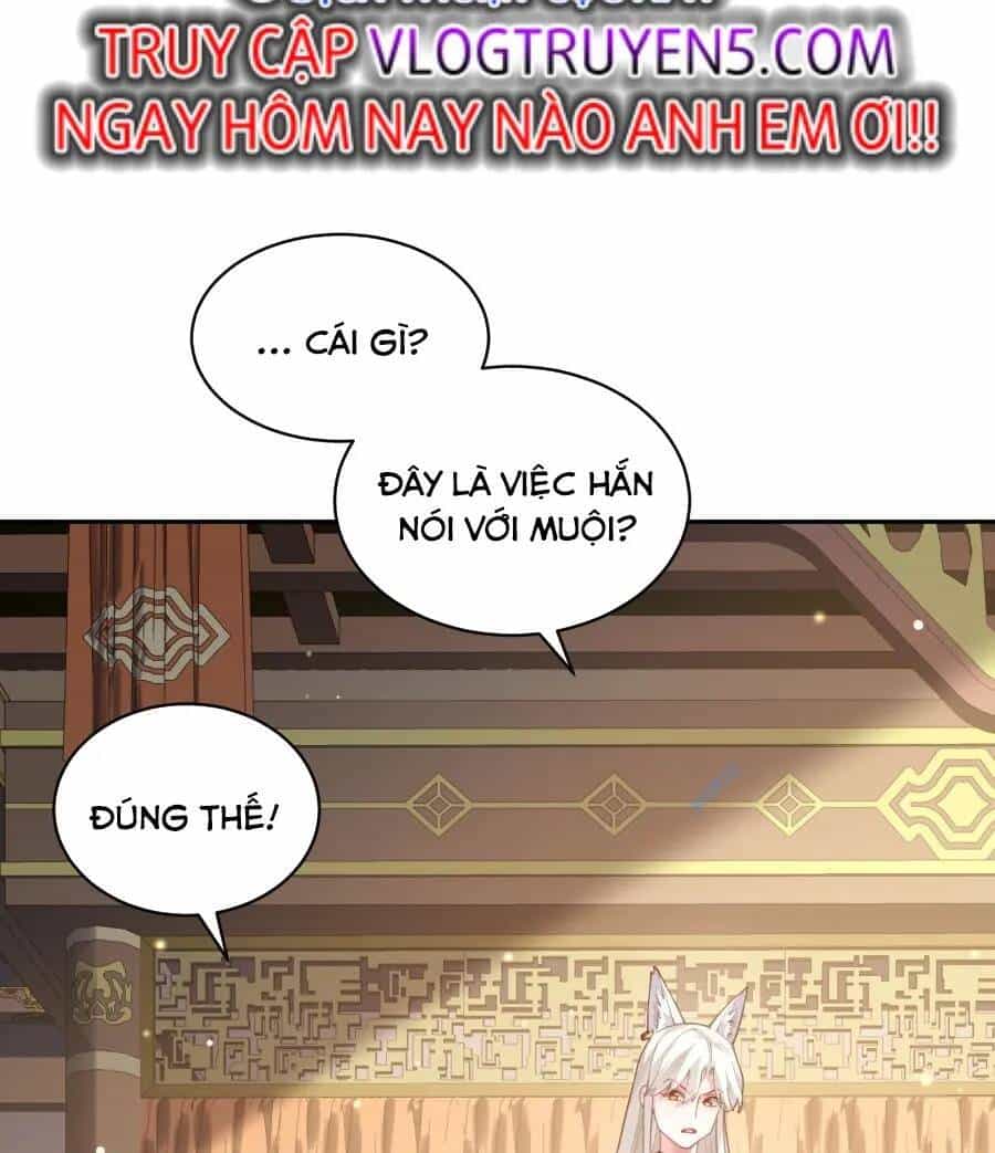 Bói Toán Mà Thôi, Cửu Vĩ Yêu Đế Sao Lại Thành Nương Tử Ta?! - Chương 30 - ảnh 61