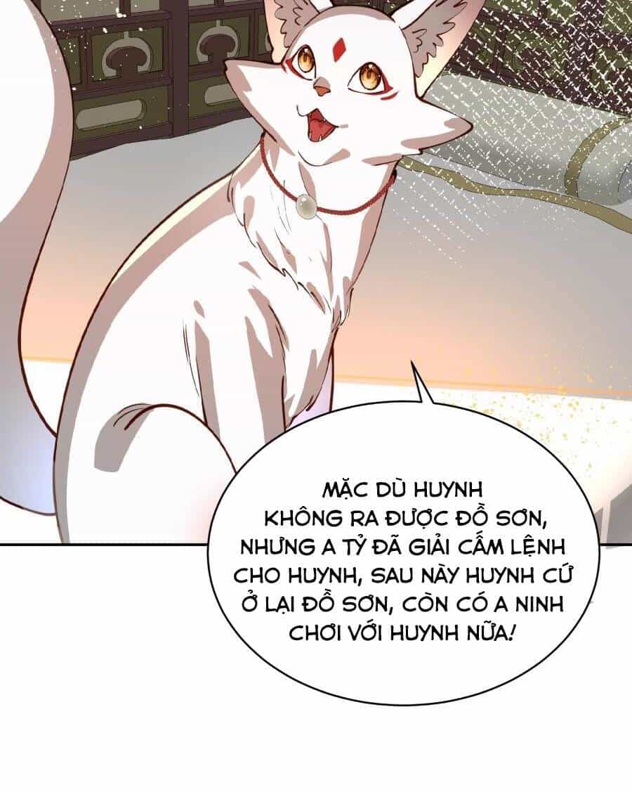 Bói Toán Mà Thôi, Cửu Vĩ Yêu Đế Sao Lại Thành Nương Tử Ta?! - Chương 31 - ảnh 30