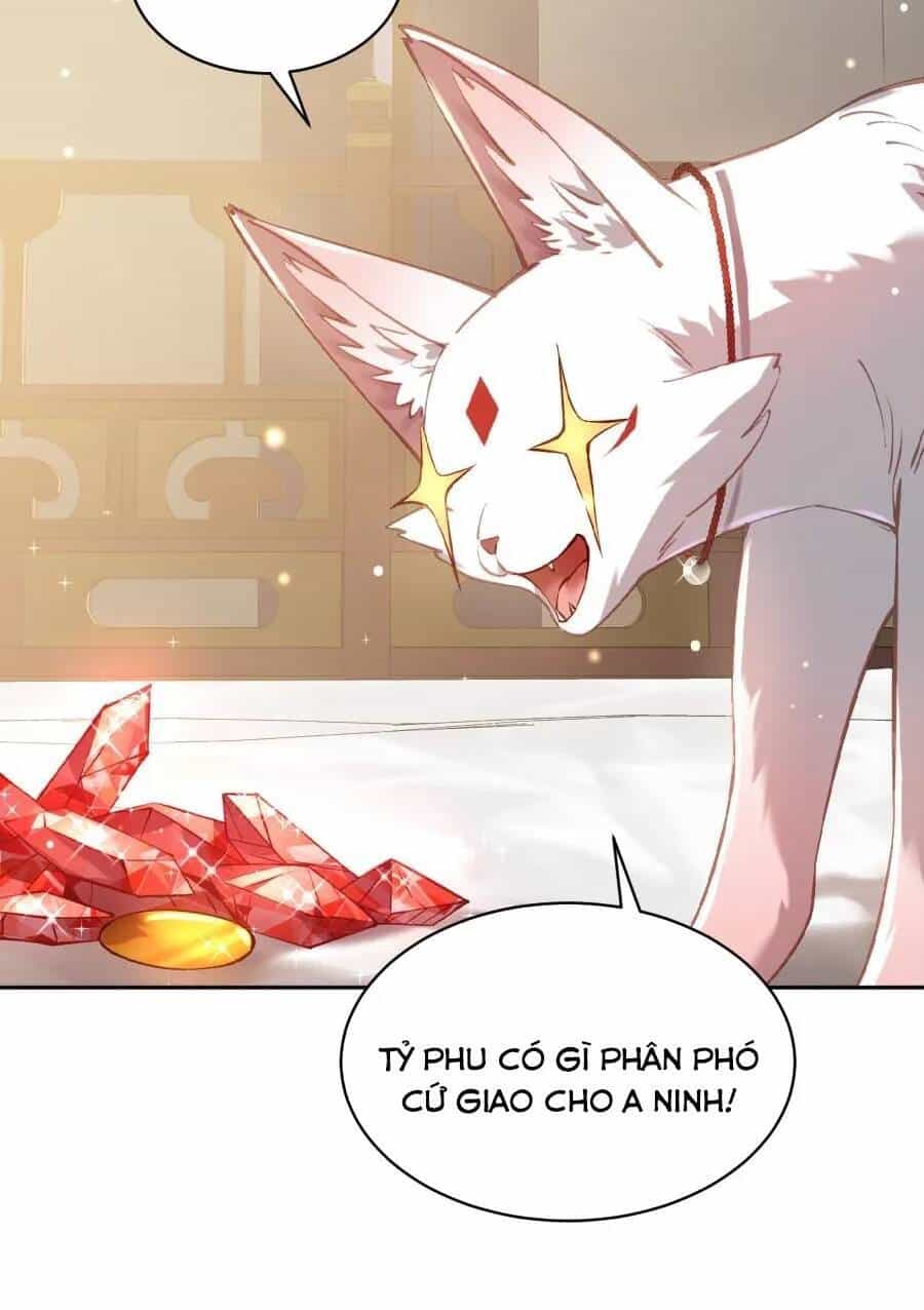 Bói Toán Mà Thôi, Cửu Vĩ Yêu Đế Sao Lại Thành Nương Tử Ta?! - Chương 31 - ảnh 35