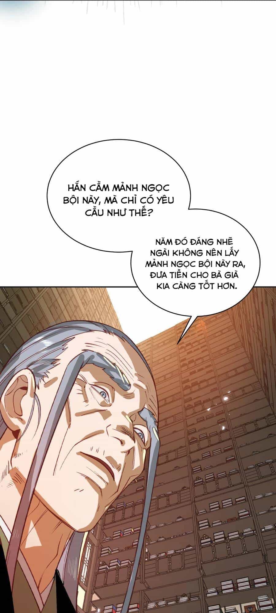 Bói Toán Mà Thôi, Cửu Vĩ Yêu Đế Sao Lại Thành Nương Tử Ta?! - Chương 31 - ảnh 46