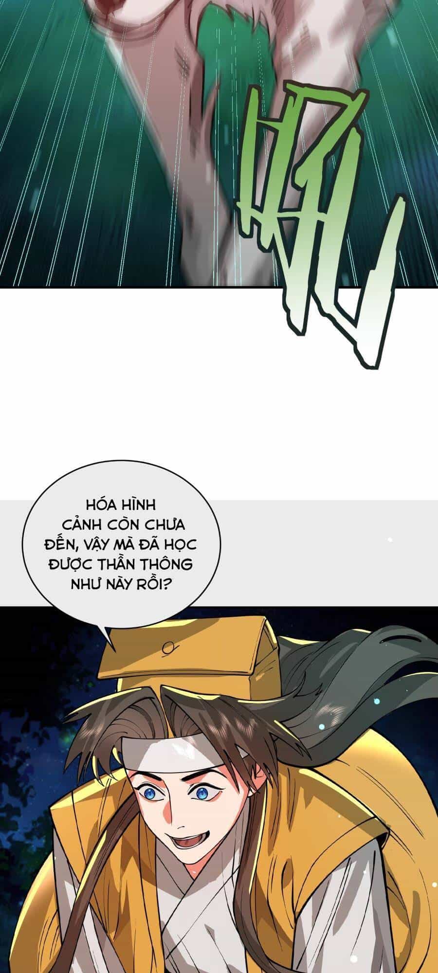 Bói Toán Mà Thôi, Cửu Vĩ Yêu Đế Sao Lại Thành Nương Tử Ta?! - Chương 31 - ảnh 64
