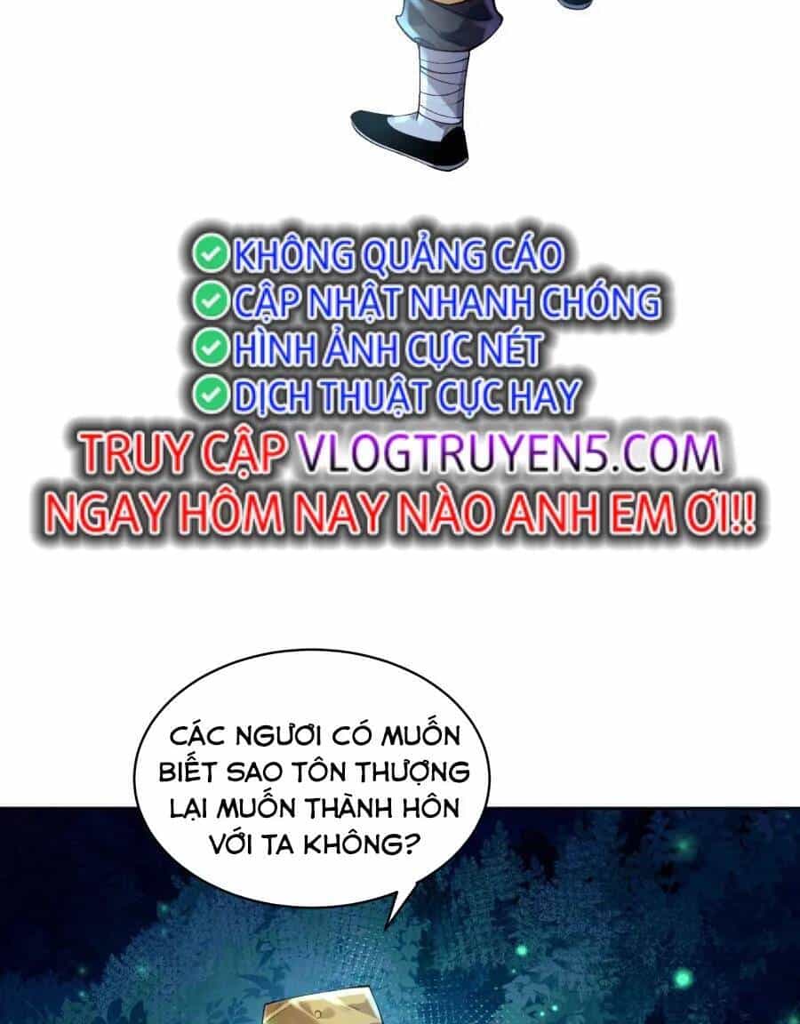 Bói Toán Mà Thôi, Cửu Vĩ Yêu Đế Sao Lại Thành Nương Tử Ta?! - Chương 32 - ảnh 10