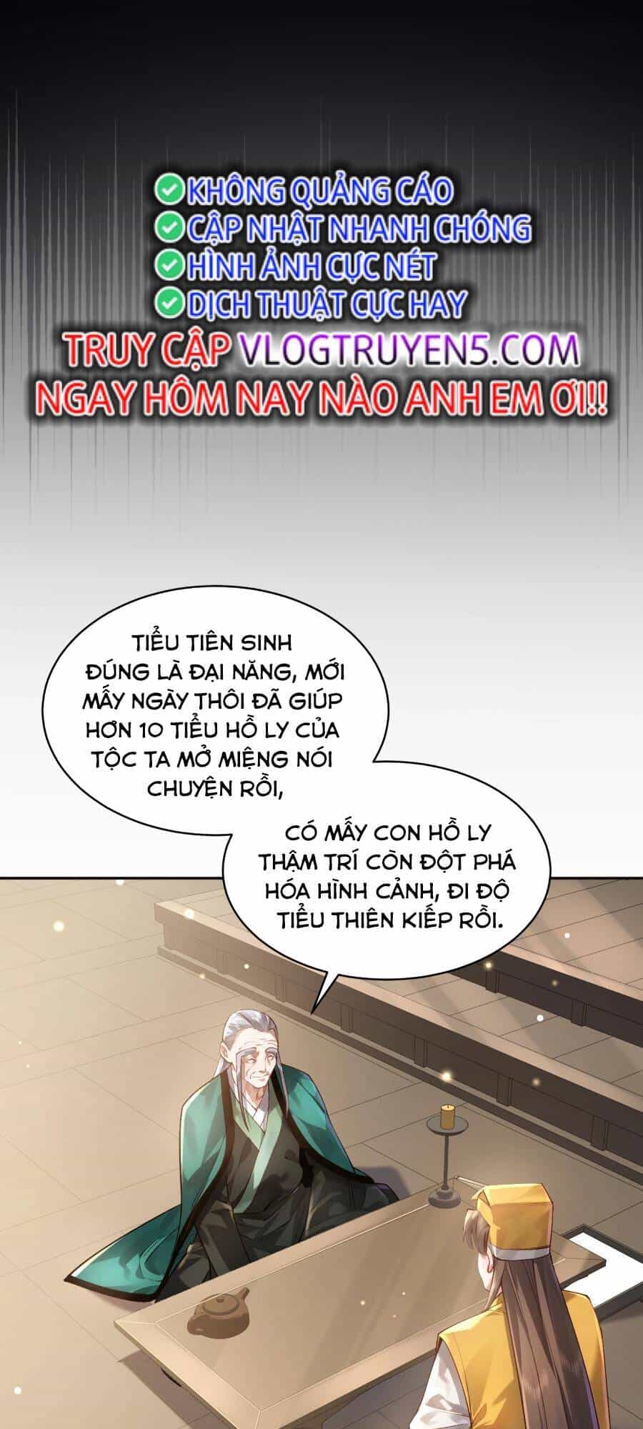 Bói Toán Mà Thôi, Cửu Vĩ Yêu Đế Sao Lại Thành Nương Tử Ta?! - Chương 32 - ảnh 13
