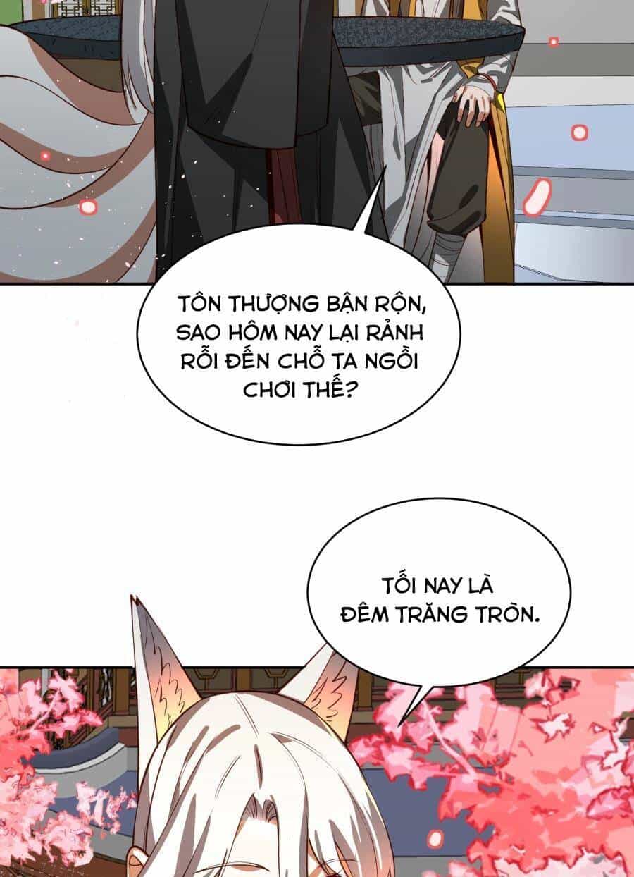 Bói Toán Mà Thôi, Cửu Vĩ Yêu Đế Sao Lại Thành Nương Tử Ta?! - Chương 32 - ảnh 39