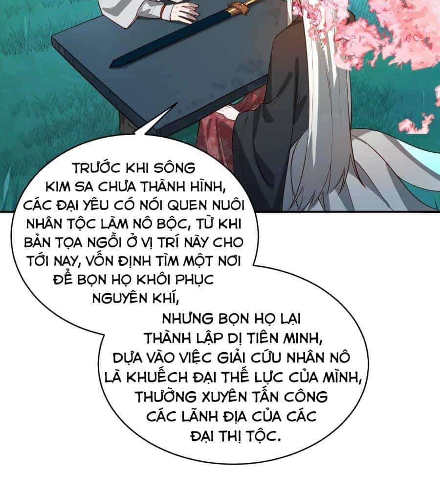 Bói Toán Mà Thôi, Cửu Vĩ Yêu Đế Sao Lại Thành Nương Tử Ta?! - Chương 32 - ảnh 53