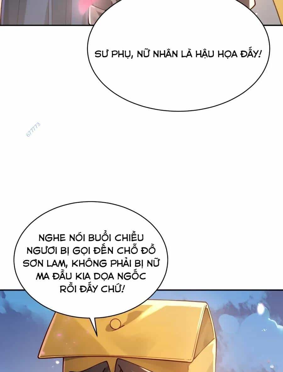 Bói Toán Mà Thôi, Cửu Vĩ Yêu Đế Sao Lại Thành Nương Tử Ta?! - Chương 33 - ảnh 59