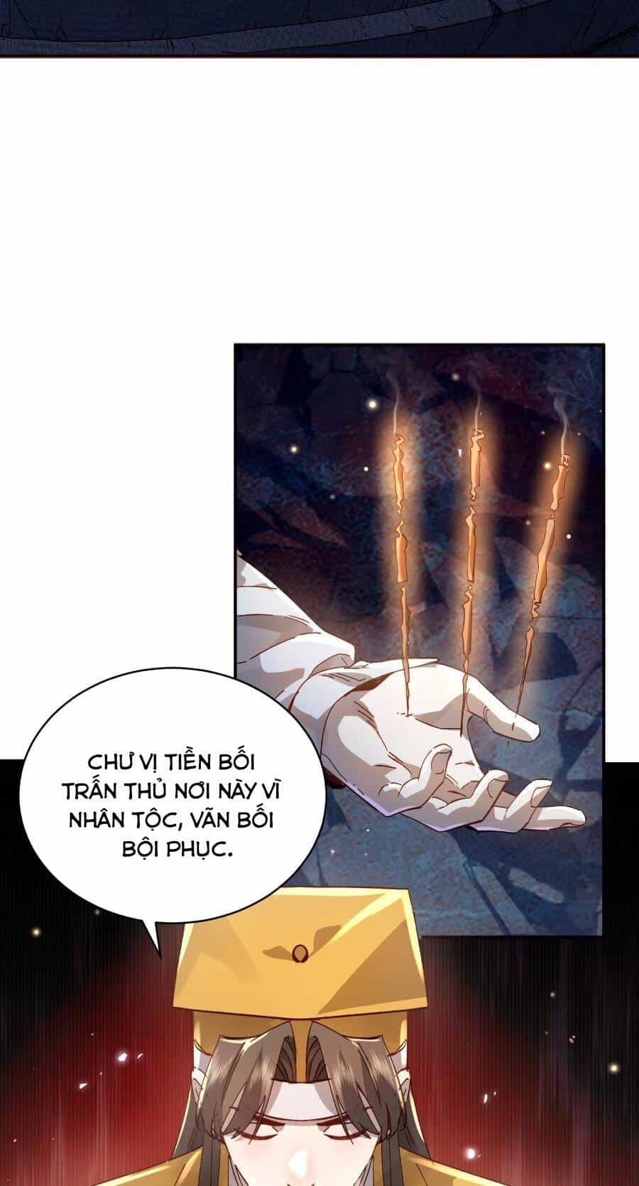 Bói Toán Mà Thôi, Cửu Vĩ Yêu Đế Sao Lại Thành Nương Tử Ta?! - Chương 34 - ảnh 52